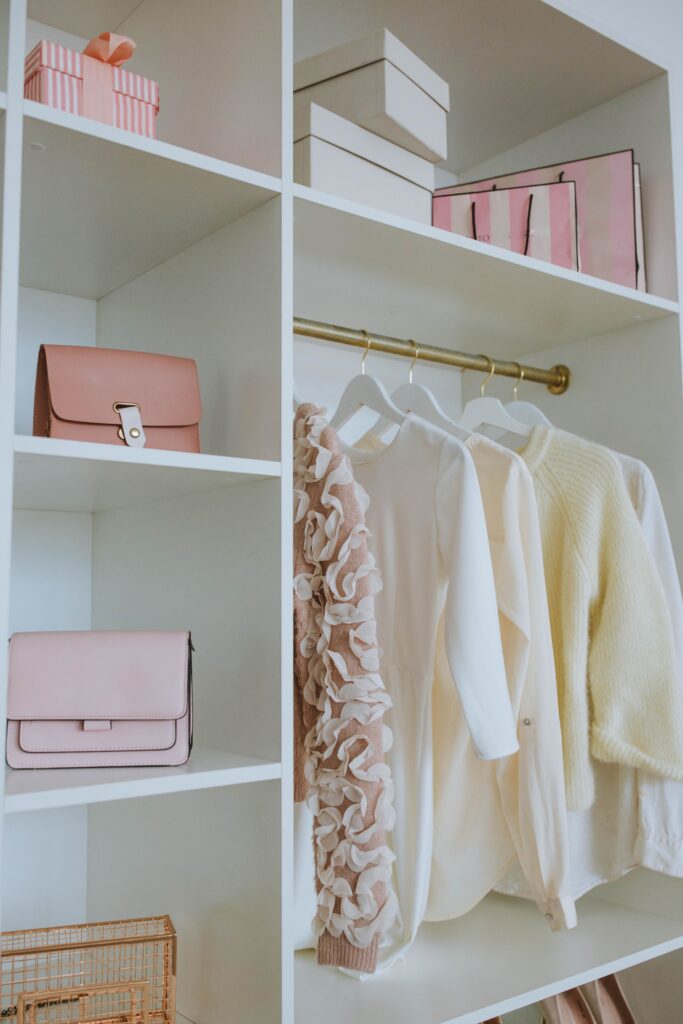 Seasonal pet gear storage for apartment dwellers